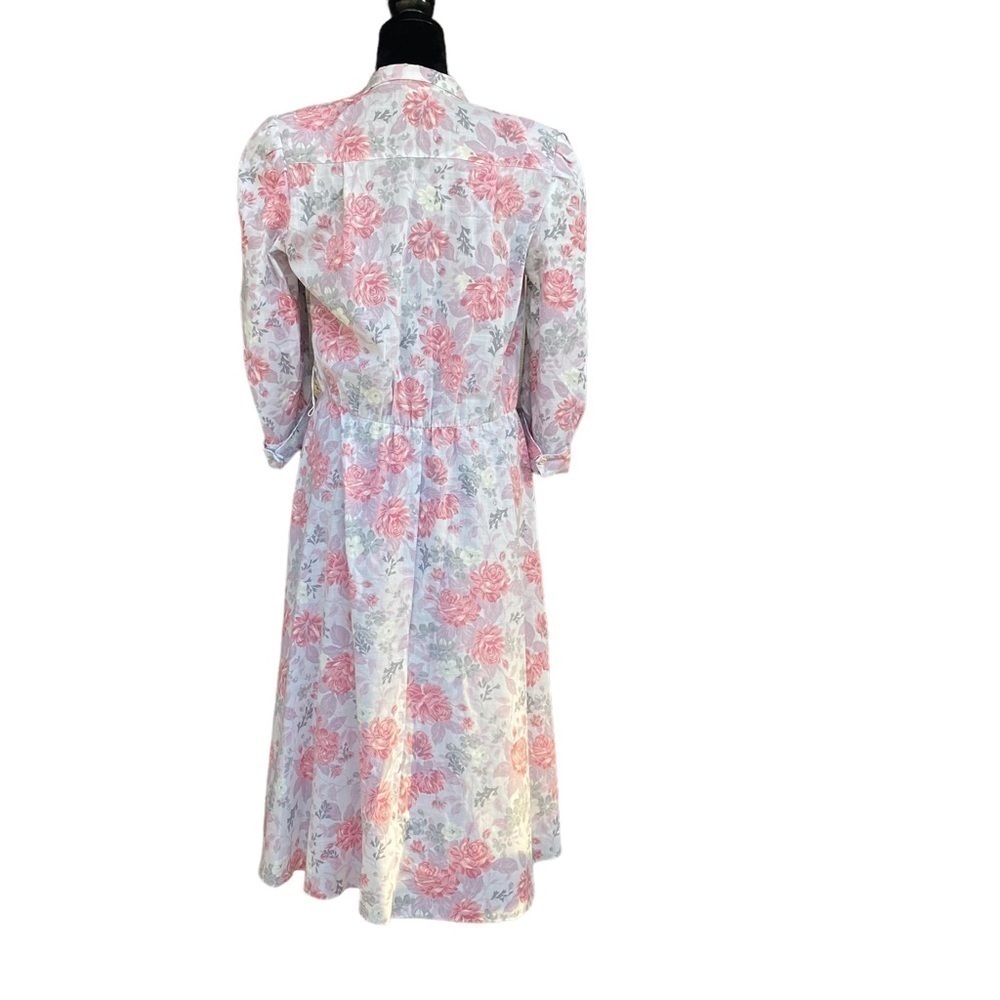 Stuart Alan ladies pull over dress with buttons on the top size‎ medium - Picture 7 of 14